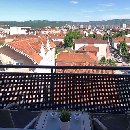 Lux Apartman 33 Kragujevac Zewnętrze zdjęcie