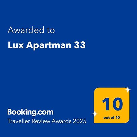Lux Apartman 33 Kragujevac Zewnętrze zdjęcie