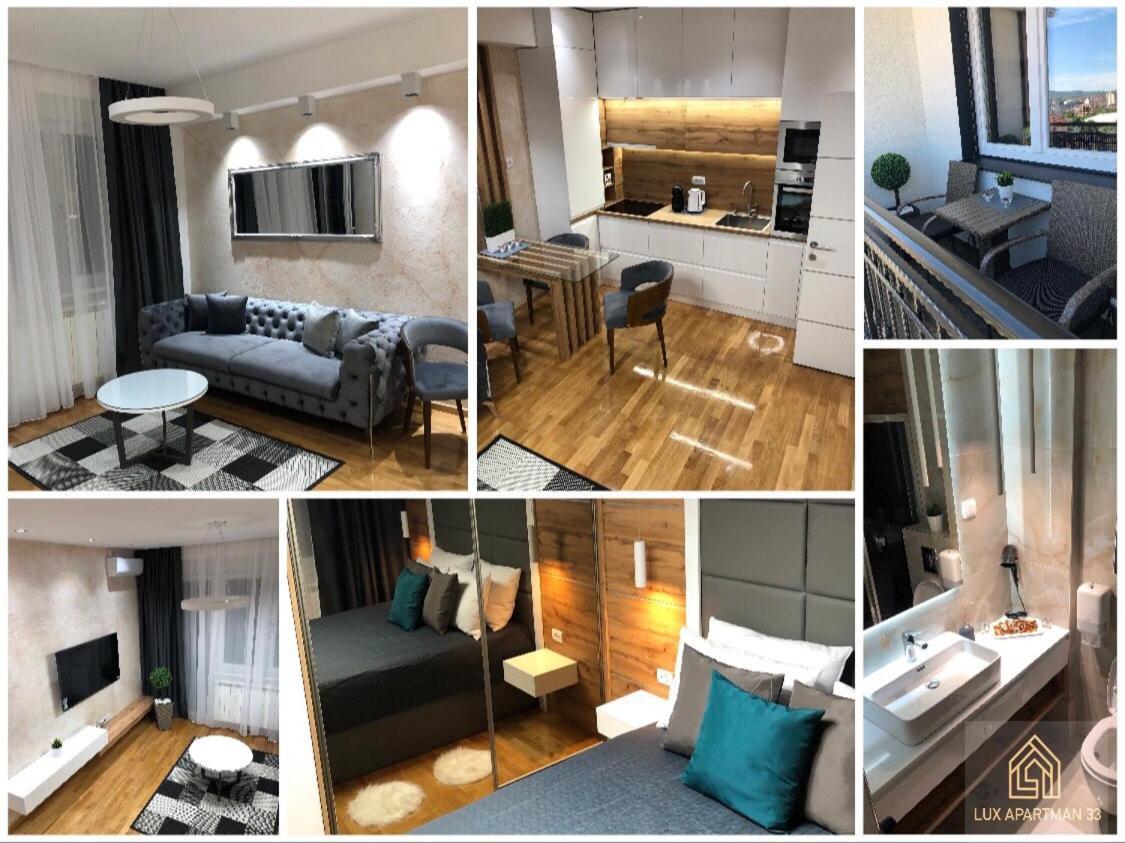 Lux Apartman 33 Kragujevac Zewnętrze zdjęcie